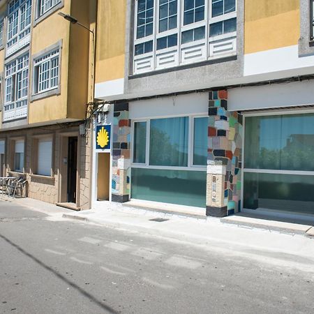 Albergue Talieiro Cee, Galicia Kültér fotó