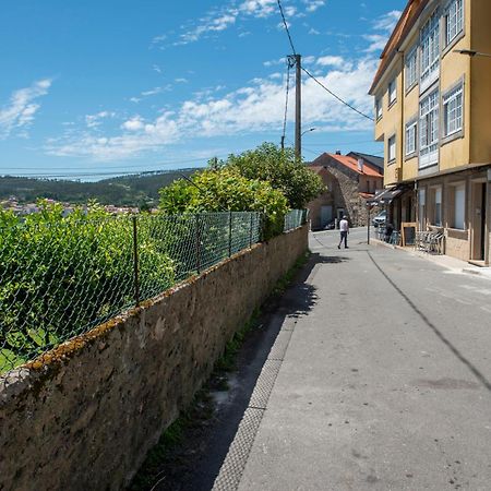 Albergue Talieiro Cee, Galicia Kültér fotó