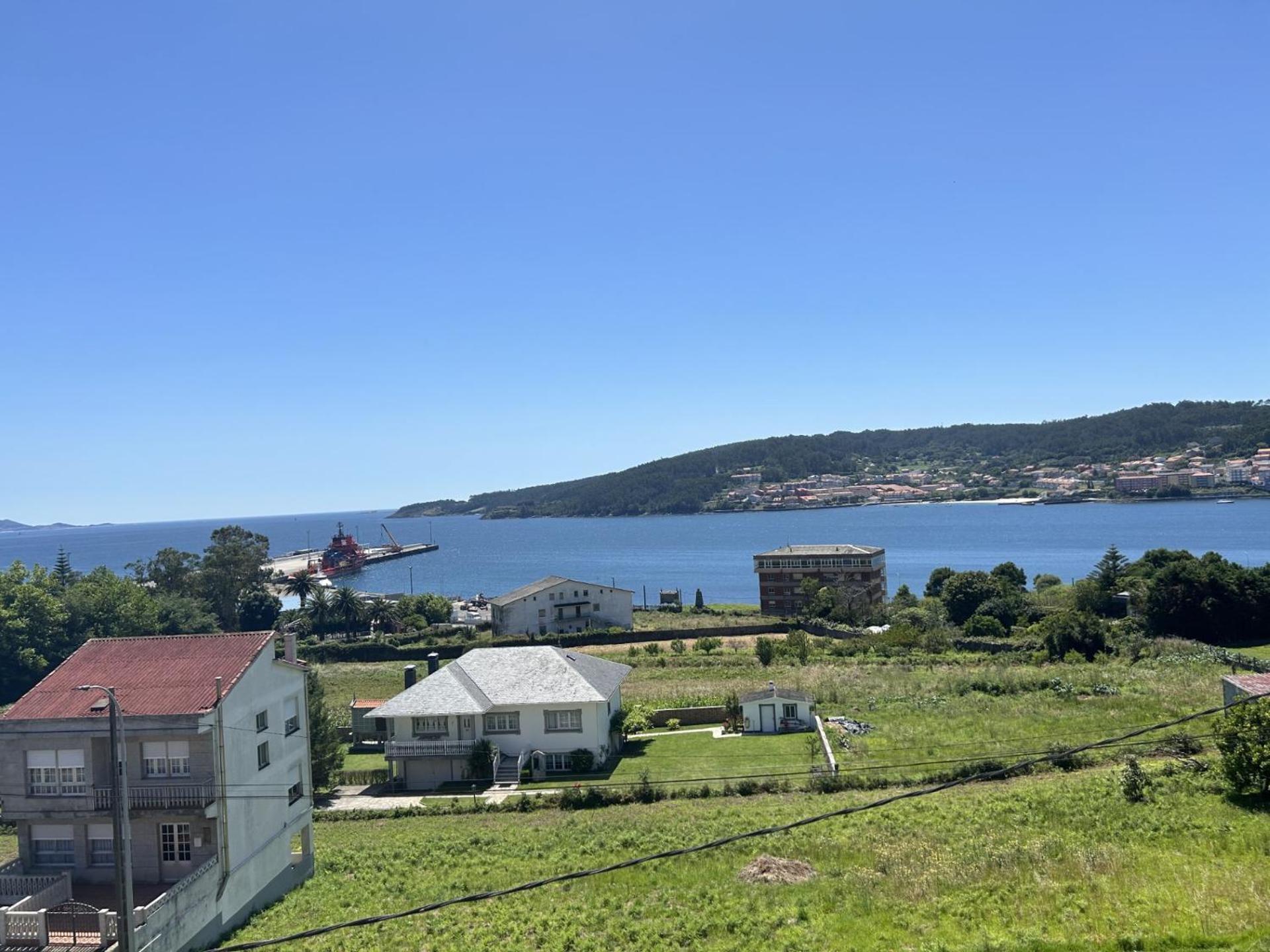 Albergue Talieiro Cee, Galicia Kültér fotó