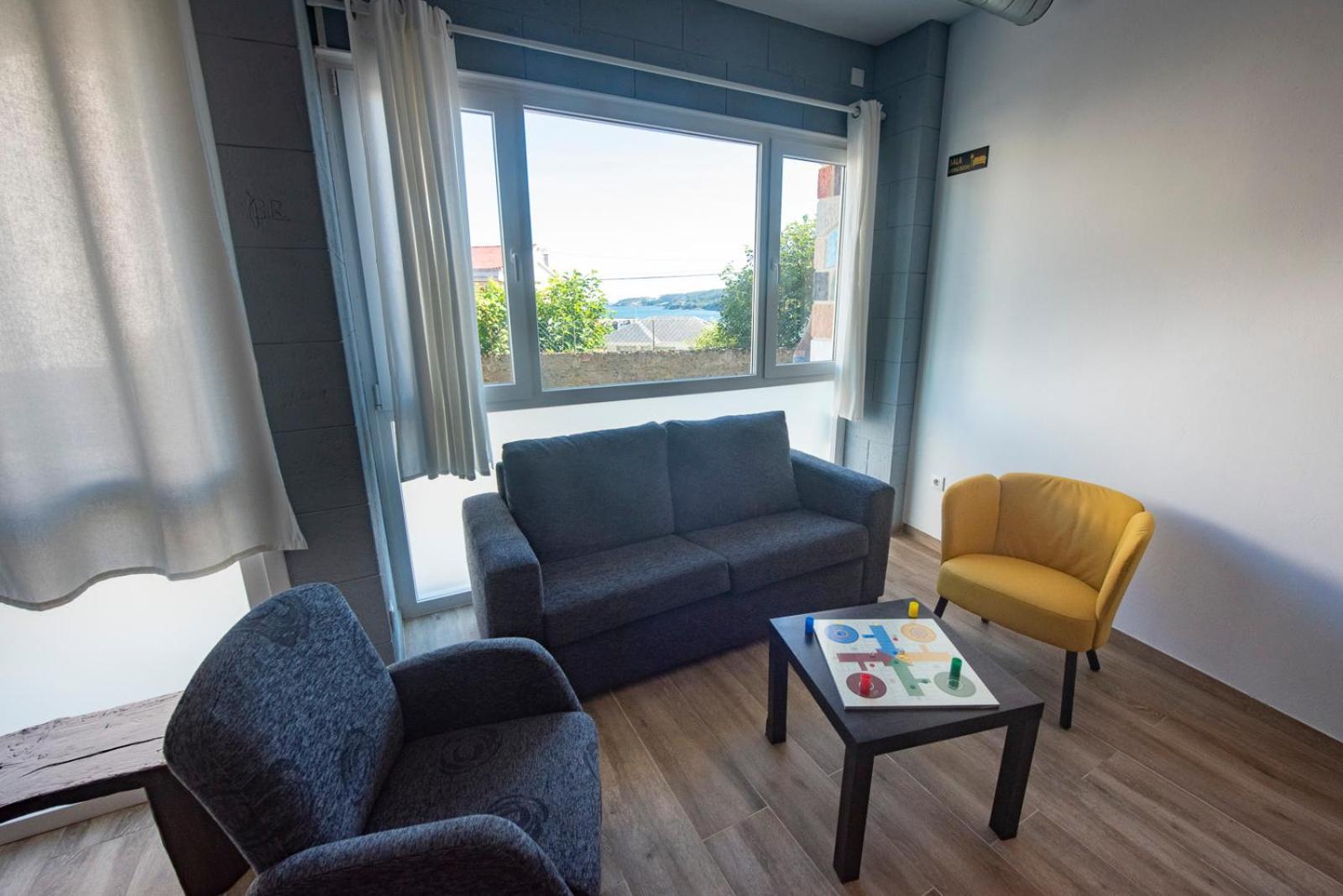 Albergue Talieiro Cee, Galicia Kültér fotó