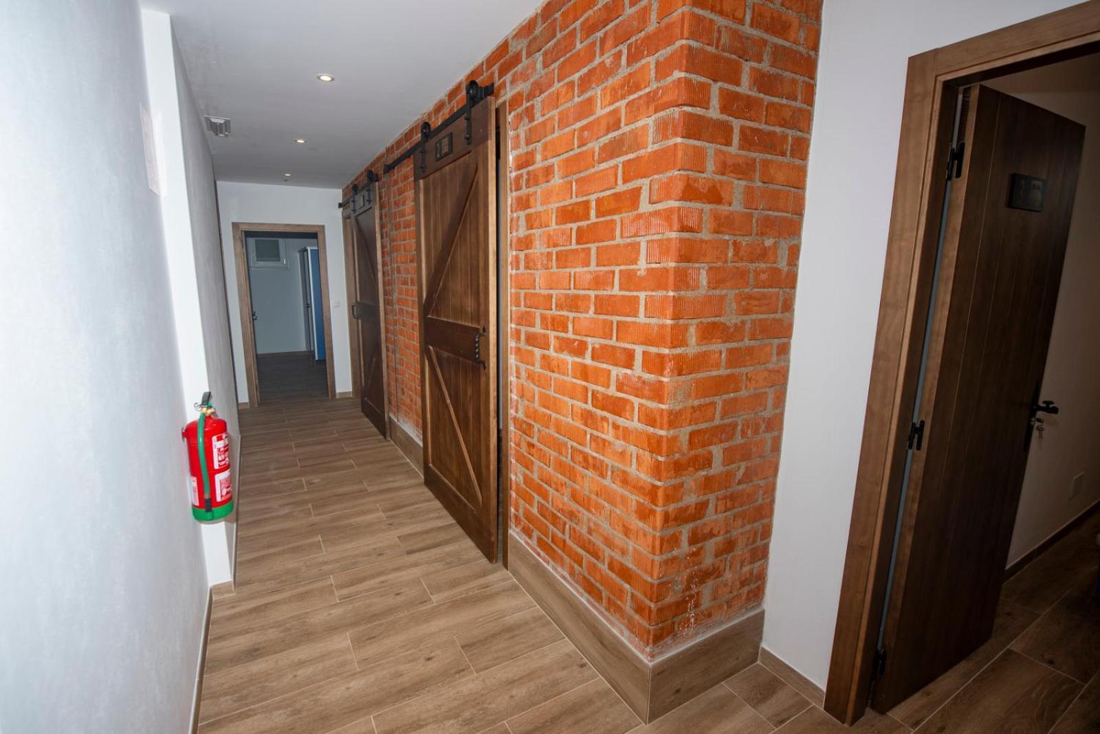Albergue Talieiro Cee, Galicia Kültér fotó